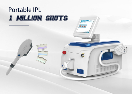 Çin Kullanıcı Dostu E Light IPL Makinesi Hızlı Tedavi Kapağı Tüm İşlevleri Tedarikçi