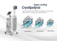 Cryolipolysis Yağ Donma Zayıflama Makinesi Çevresi ve Selülit Azaltma Tedarikçi
