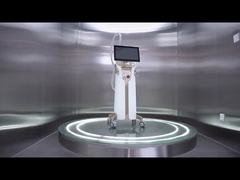 808nm kalıcı saç çıkarma makinesi/makro kanal diyot lazer saç çıkarma