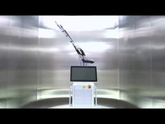 Tamamen özelleştirilebilir Picosecond Lazer Dövme Kaldırma Makinesi 100-2000J/Cm2 Güç Çıktısı