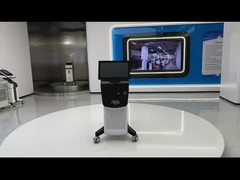 Düzenlenebilir Ekran 12 Inch Picosecond Lazer 100-2000J Cm2 Kesinlik Çalışmaları için Güç Çıktısı