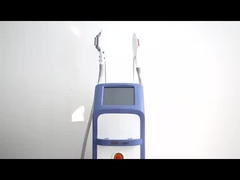 10MHz Shr Portatif Ipl Lazer Saç Kaldırma Deri kaldırma Rf 530nm 590nm