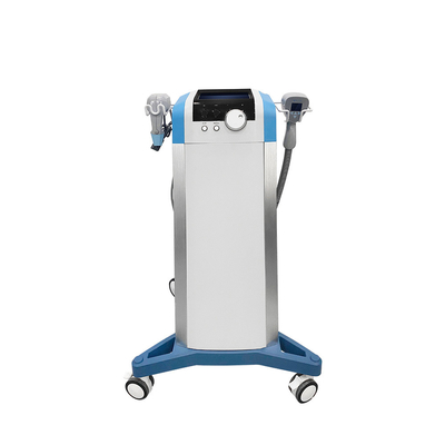 Uyluk RF Yağ Yakma Masaj Makinesi Ultrason Rf Vücut Zayıflama Cihazı
