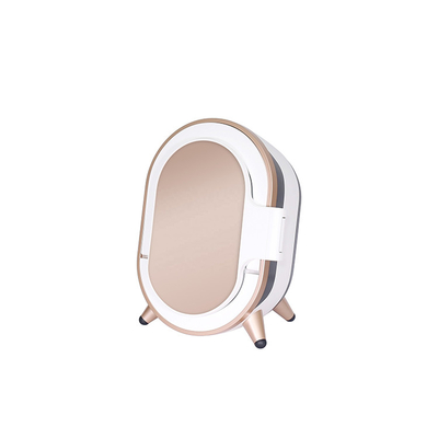 0.2A Yüz 3d Sihirli Ayna Yüz Cilt Tarayıcı Analiz Cihazı Teşhis Makinesi