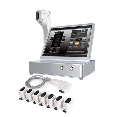 Evde Kullanım İçin 25mm El Hifu Makinesi 3D Ultrason Cilt Sıkma