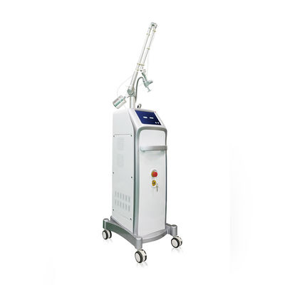 Klinik Salon için 10600nm Tıbbi CE  Co2 Fraksiyonel Lazer Makinesi