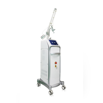 Klinik Salon için 10600nm Tıbbi CE TUV Co2 Fraksiyonel Lazer Makinesi