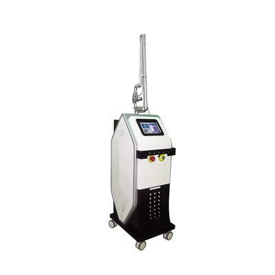 Max 30W 40W 60W Precision Co2 Laser Machine Çeşitli Tarama Alanları ile Cilt Üzerine Dönüş