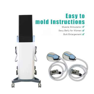 ISO EMSculpt Vücut Zayıflama Makinesi Kas Yapısı Şekillendirme Ems Vücut Zayıflama Cihazı