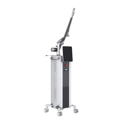 Gelişmiş 60W CO2 Kısıtlı Lazer Makinesi 10mmx10mm Tarama Alanı ve 7 Tarama Grafiği ile