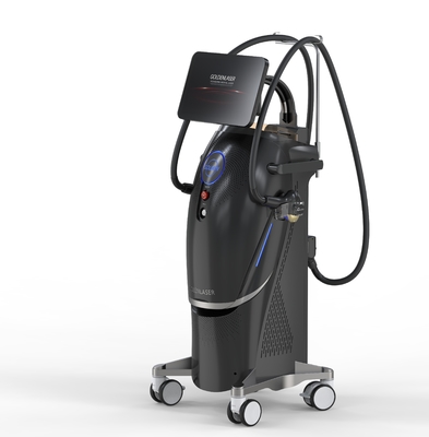Erkekler için Diyot Lazer 120J 808nm Epilasyon Güzellik Makinesi Cihazı 1Hz