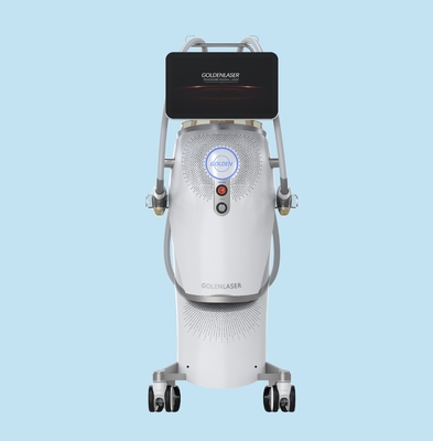 Yüksek Güçlü 755 808 940 1064nm Diyot Lazer Saç Kaldırma Makinesi