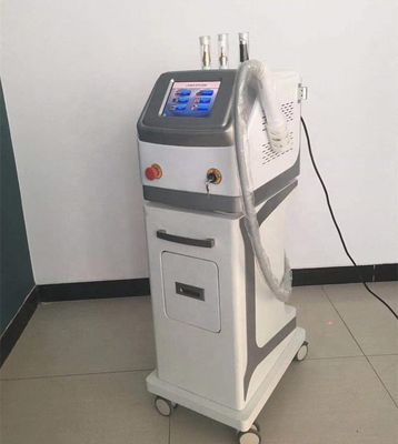 Experience Smooth and Hair-free Skin with Our 1600W Diode Laser Hair Removal Machine
